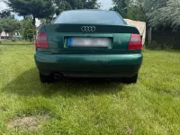 Gebraucht Audi A4 101 PS (74 kW) 1999 Grün Limousine