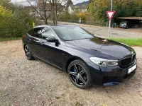 Gebraucht BMW 640 320 PS (235 kW) 2018 Schwarz Coupé