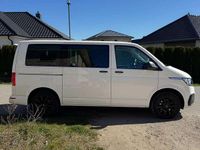 Gebraucht VW Multivan Trendline 150 PS (110 kW) 2021 Weiß Van / Kleinbus