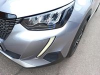 Gebraucht Peugeot 2008 Allure 131 PS (96 kW) 2023 Metfa artense silber SUV