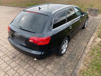 Gebraucht Audi A6 232 PS (170 kW) 2007 Schwarz Kombi