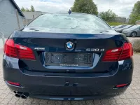 Gebraucht BMW 530 258 PS (189 kW) 2015 Blau Limousine