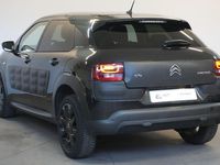 Gebraucht Citroën C4 Shine 110 PS (80 kW) 2017 Schwarz SUV