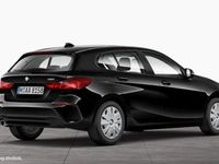 Gebraucht BMW 116 109 PS (80 kW) 2023 Schwarz Kleinwagen