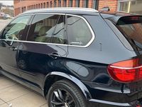 Gebraucht BMW X5 Shadowline 306 PS (225 kW) 2010 Blau SUV