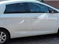 Gebraucht Renault Zoe 64 kW (88 PS) 2015 Weiß Kleinwagen