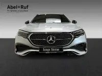 Gebraucht Mercedes E220 AMG 197 PS (144 kW) 2025 Silber Limousine