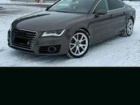 Gebraucht Audi A7 299 PS (219 kW) 2011 Grau Kleinwagen