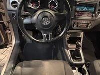 Gebraucht VW Tiguan 160 PS (117 kW) 2012 Beige SUV