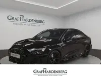 Neu Audi RS3 Comfort 400 PS (294 kW) 2026 Schwarz Limousine