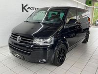 Gebraucht VW Multivan Highline 179 PS (131 kW) 2010 Schwarz Van