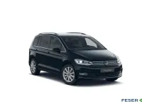 Gebraucht VW Touran Highline 150 PS (110 kW) 2025 Grenadillschwarz metallic Van / Kleinbus