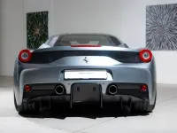 Gebraucht Ferrari 458 605 PS (444 kW) 2014 Grau