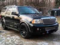 Gebraucht Lincoln Navigator 305 PS (224 kW) 2006 Schwarz SUV