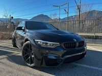 gebraucht BMW M3 Competition Carbon Dach Sportsitze motor defekt