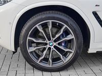 gebraucht BMW X4 M 40i Head-Up AHK Standheizung ACC Kamera LED Harman