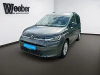 Gebraucht VW Caddy Life 102 PS (75 kW) 2023 Grau Van / Kleinbus