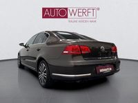 Gebraucht VW Passat Highline 160 PS (117 kW) 2012 Braun Limousine