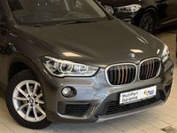 gebraucht BMW X1 xDri18d/Aut/Navi/LED/SportStz/ParkDrivAs/Kamer