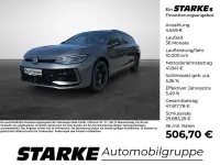 Neu VW Passat R-line 193 PS (141 kW) 2026 Diabasgrau metallic Kombi