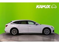 Gebraucht Audi A6 Ambiente 204 PS (150 kW) 2019 Gletscherweiss Kombi