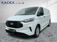 Gebraucht Ford Transit Custom Trend 136 PS (100 kW) 2025 Frostweiß Van / Kleinbus
