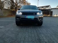 gebraucht Land Rover Range Rover Sport 3.0 SDV6 Autobiography Dyn...