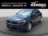 Neu Opel Corsa Edition 74 PS (54 kW) 2025 Schwarz Kleinwagen