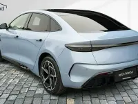 Nowe BYD Seal Design 230 kW (313 KM) 2025 Niebieski Sedan/Limuzyna