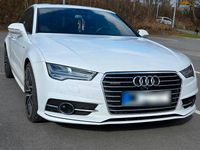 Gebraucht Audi A7 Competition 326 PS (239 kW) 2018 Weiß Coupé