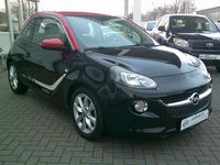 Gebraucht Opel Adam Jam 101 PS (74 kW) 2019 Schwarz Kleinwagen