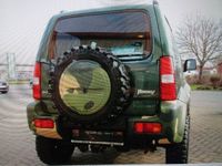 gebraucht Suzuki Jimny 1.3 4WD Ranger Jagd Trailmaster Scheckheft
