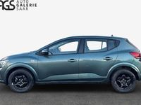 Neu Dacia Sandero Expression 91 PS (66 kW) 2025 Gruen Limousine