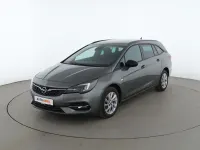 Gebraucht Opel Astra Business 146 PS (107 kW) 2021 Grau Kombi