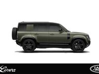 Neu Land Rover Defender SE Dynamic 349 PS (256 kW) 2026 Woolstone green SUV