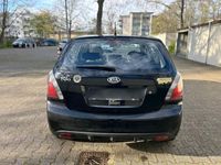 gebraucht Kia Rio 2010 1.4/Topzustand/USB/AUX/ELEKT.FENSTER