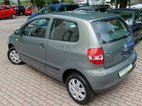 gebraucht VW Fox Klima TÜV+Inspektion neu Scheckheft