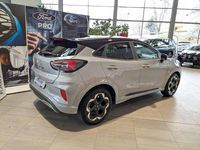 Gebraucht Ford Puma ST-Line X 125 PS (91 kW) 2026 Solar silber metallic SUV