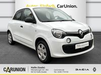 Gebraucht Renault Twingo Expression 71 PS (52 kW) 2015 Pyrénéesweiß Kleinwagen