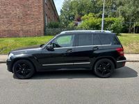 Gebraucht Mercedes GLK350 231 PS (169 kW) 2011 Schwarz SUV