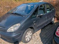 Gebraucht Citroën Xsara 116 PS (85 kW) 2005 Grau Van / Kleinbus