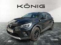 Gebraucht Renault Captur Zen 91 PS (66 kW) 2022 Schwarz SUV