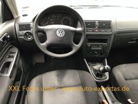 Gebraucht VW Golf IV 75 PS (55 kW) 2003 Schwarz (metallic) Limousine