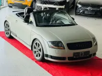 Gebraucht Audi TT Roadster Sport 150 PS (110 kW) 2002 Grau Cabrio