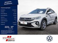Gebraucht VW Taigo R-line 110 PS (80 kW) 2022 Grau / ascotgrau SUV