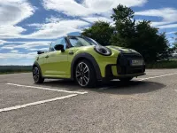 Gebraucht Mini Cooper S 178 PS (130 kW) 2021 Grün Kleinwagen