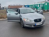 Gebraucht Jaguar XF 241 PS (177 kW) 2010 Grau Limousine