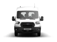 Neu Ford Transit Trend 131 PS (96 kW) 2026 Frost weiß Kombi