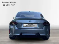 Neu BMW M240i M Sport 392 PS (288 kW) 2026 Silber Coupé