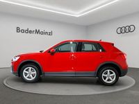 Gebraucht Audi Q2 Design 150 PS (110 kW) 2017 Tangorot metallic SUV
